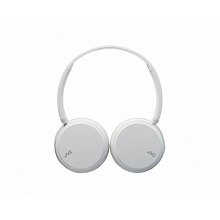 JVC HA-S35BT-W-UX беспроводные наушники, автономность 17 ч, 32 Ом