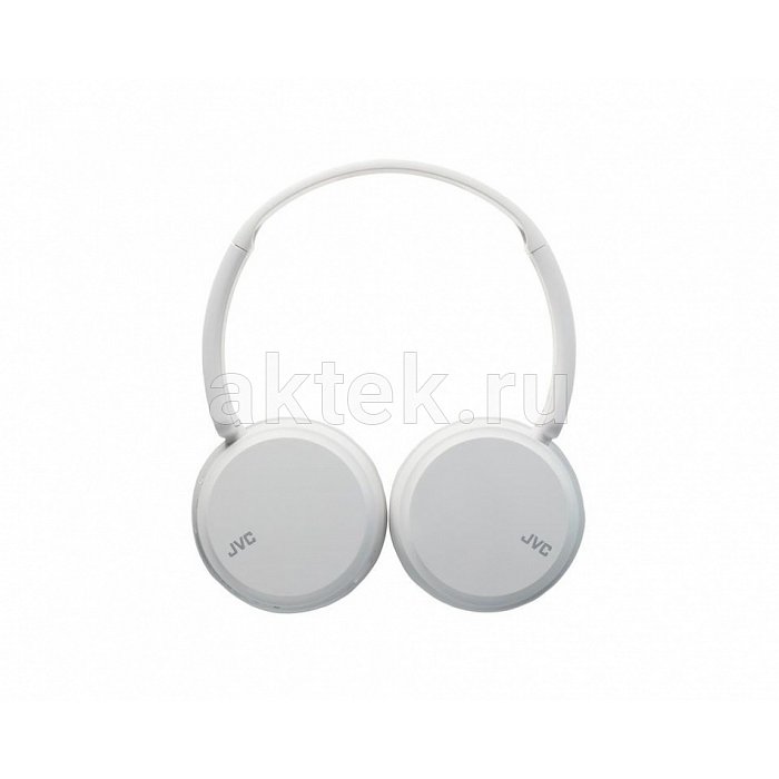 JVC HA-S35BT-W-UX беспроводные наушники, автономность 17 ч, 32 Ом