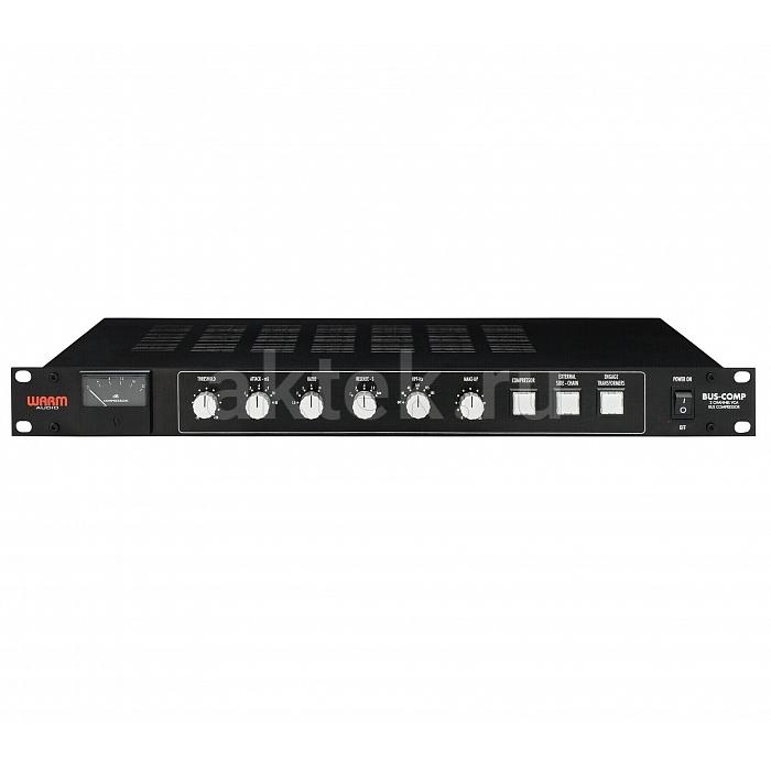 Стерео компрессор Warm Audio BUS-COMP