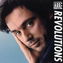 Виниловая пластинка JEAN-MICHEL JARRE - REVOLUTIONS 180 GRAM BLACK VINYL 12"