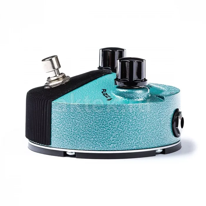 Dunlop FFM3 Jimi Hendrix Fuzz Face Mini педаль фузза 3