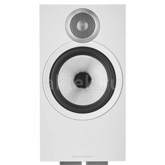 Полочная акустическая система Bowers & Wilkins 606 S3 White 3