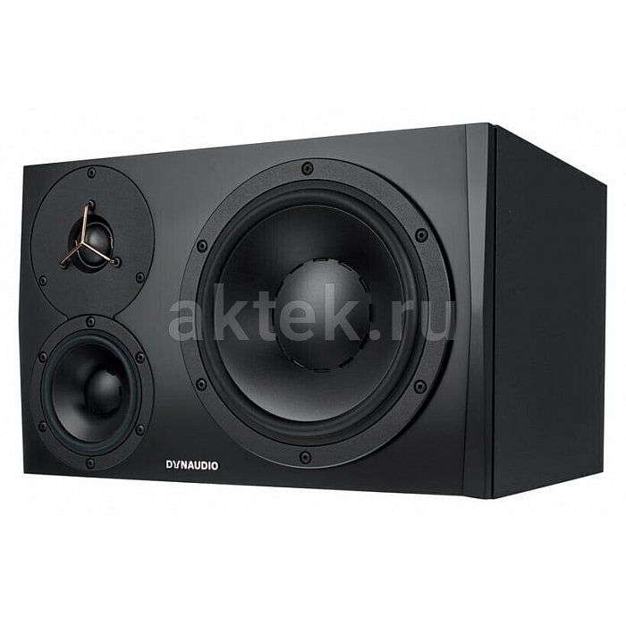 Студийный монитор Dynaudio LYD-48 Black Left 6