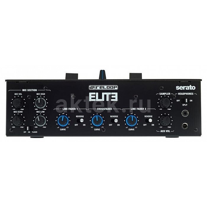 DJ микшер Reloop Elite 3