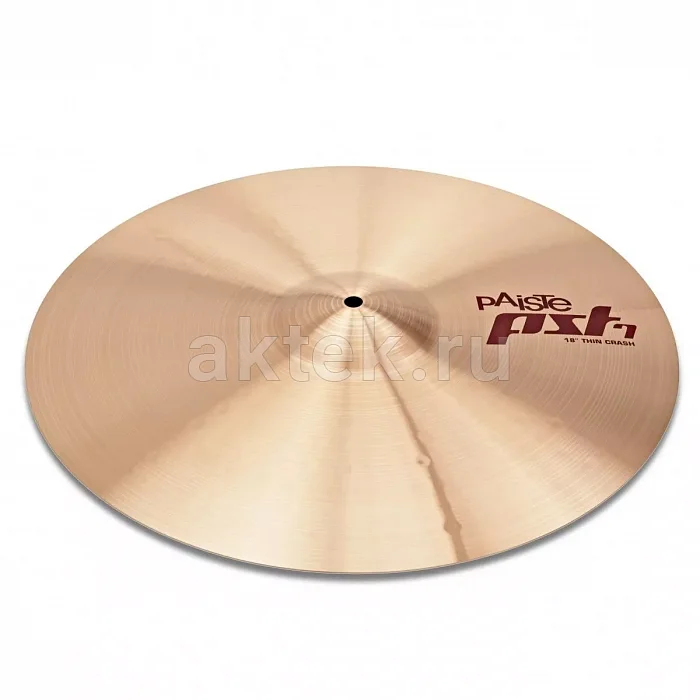 Paiste PST7 (Light)/Session Set тарелка, CUSN8 3