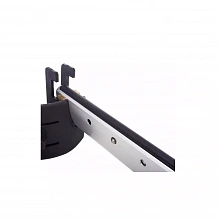 K&M 18865-000-30 дополнительный ярус клавишной стойки, нагрузка 35 кг 3
