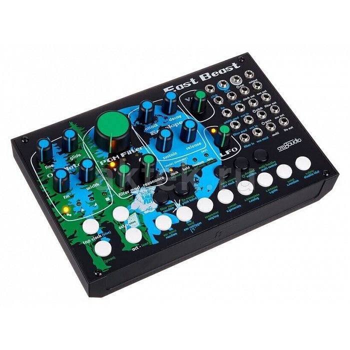Синтезатор Cre8audio East Beast 5