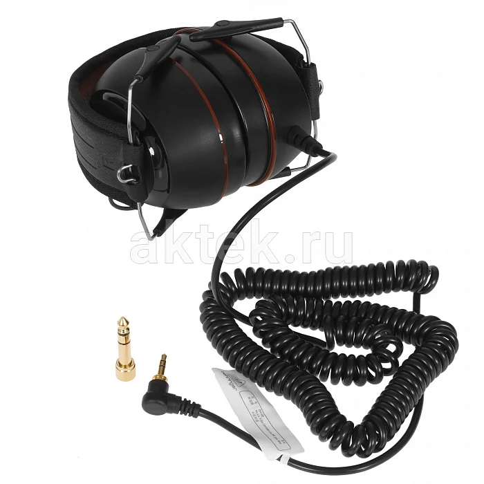 Закрытые наушники BEHRINGER DH100 5