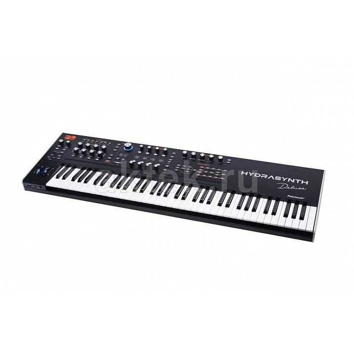 Цифровой синтезатор ASM Hydrasynth Deluxe 7