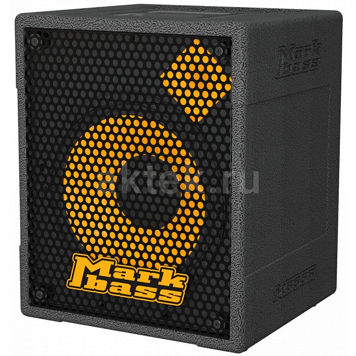 Басовый комбоусилитель MARKBASS MB58R MINI CMD 121 P