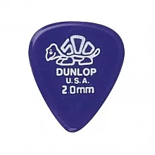 Dunlop 41R200 Delrin 500 72Pack медиаторы, 2 мм, 72 шт
