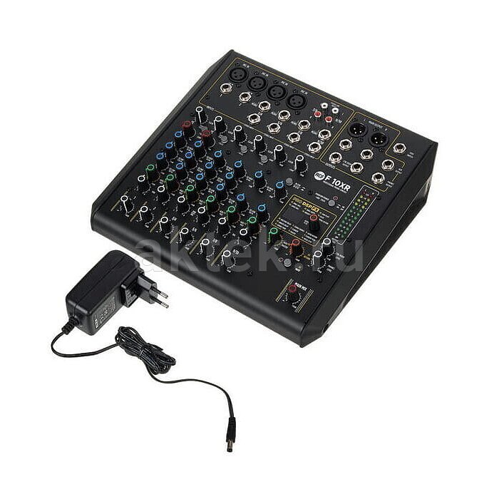 Микшерный пульт RCF MIXERS F 10XR 7