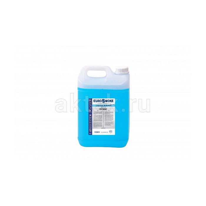 SFAT EUROSMOKE PRO DENSE 5L жидкость для дым-машин 2