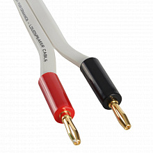 Акустический кабель Rega Duet Speaker Cable White 2х4 мм - 100 метров 2