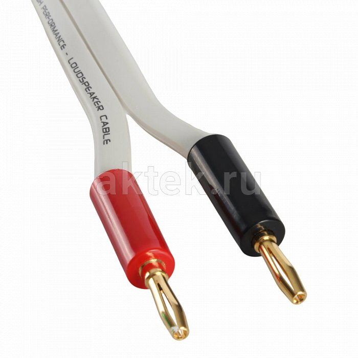 Акустический кабель Rega Duet Speaker Cable White 2х4 мм - 100 метров 2
