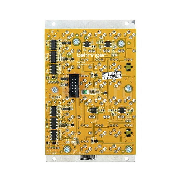 Eurorack-модуль Behringer 297 DUAL PORTAMENTO/CV UTILITIES 3