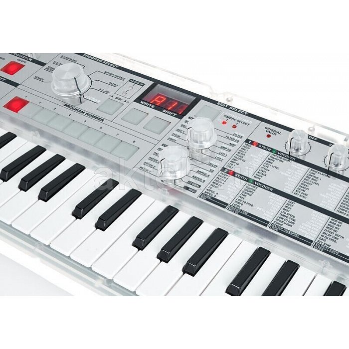 Аналоговый синтезатор KORG MICROKORG CR 5