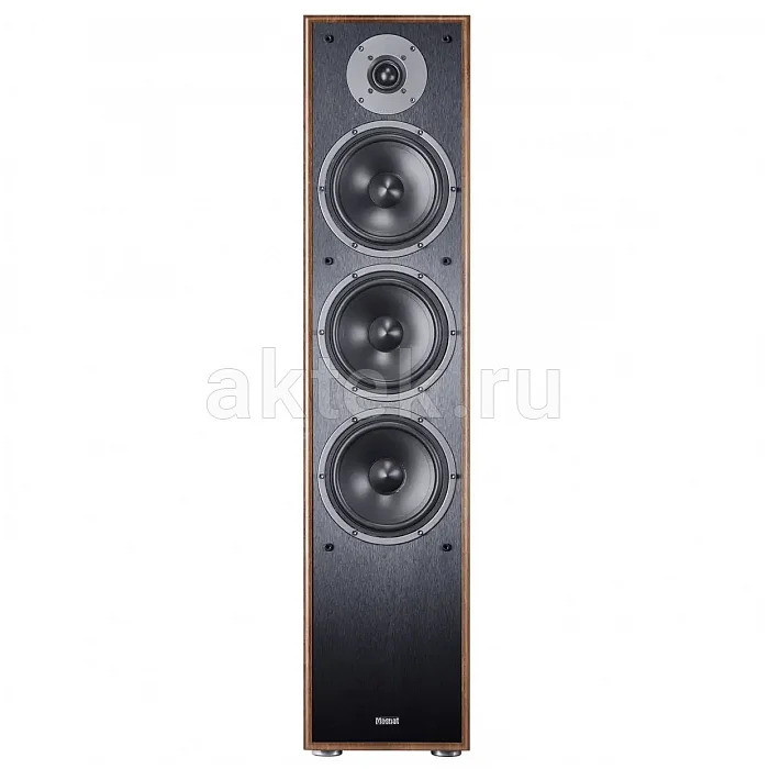 Напольная акустика Magnat Monitor S70 walnut 2