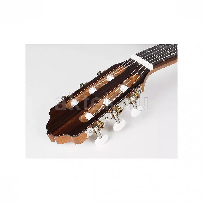 Esteve 1 SP Satin классическая гитара, массив ели 3