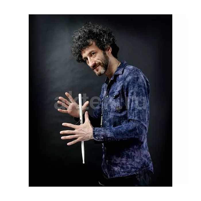Vic Firth SJM Jojo Mayer (NERVE) барабанные палочки, орех 4
