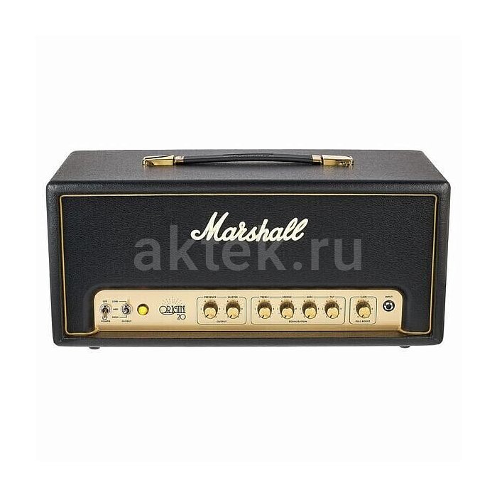 Гитарная голова усилителя Marshall Origin20H 8