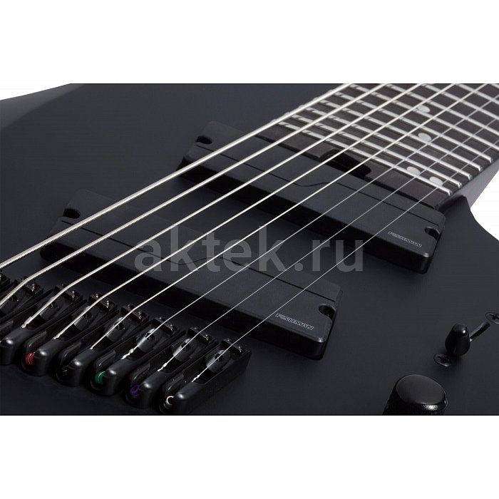Электрогитара Abasi Concepts LARADA 8 Legion Stealth 11