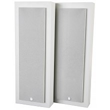 Настенная акустика DLS Flatbox Slim Large V2 white пара