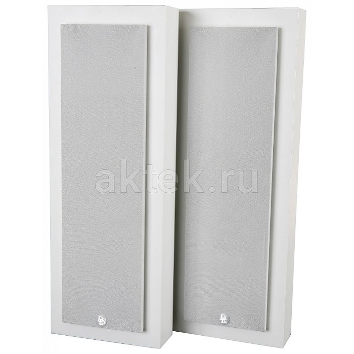 Настенная акустика DLS Flatbox Slim Large V2 white пара