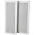 Настенная акустика DLS Flatbox Slim Large V2 white пара