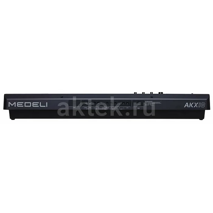 Medeli AKX10S синтезатор, 61 клавиша, 256 голосов, 1308 тембров 2