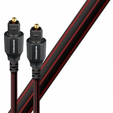 AudioQuest Optical Cinnamon Toslink/Toslink (8.0 м) оптический аудиокабель