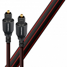 AudioQuest Optical Cinnamon Toslink/Toslink (8.0 м) оптический аудиокабель