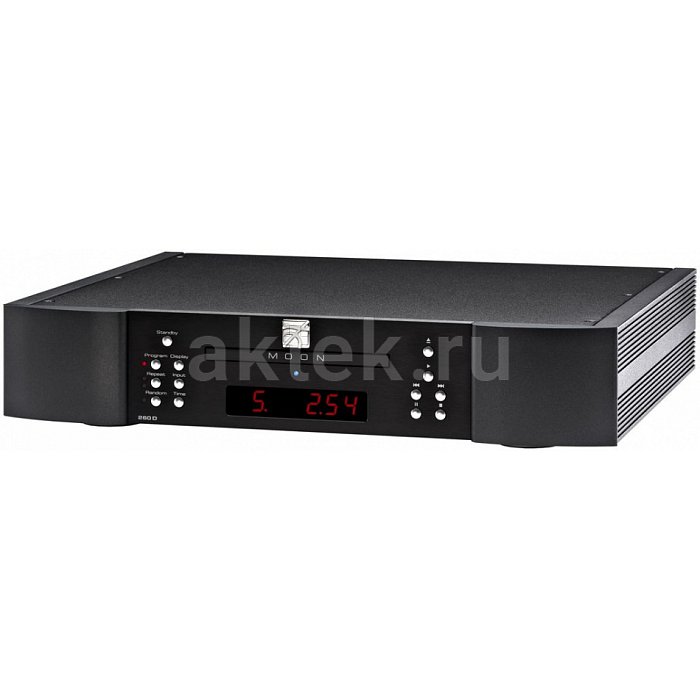 Moon by Simaudio 260D Black CD-проигрыватель, для домашней Hi-Fi-аудиосистемы