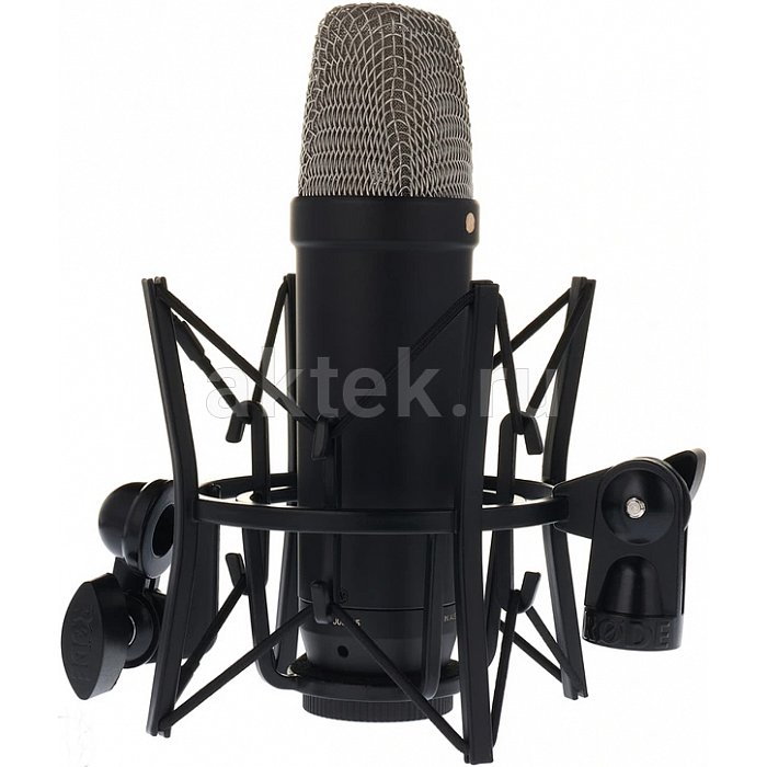 Студийный микрофон Rode NT1 5th Generation Black 3