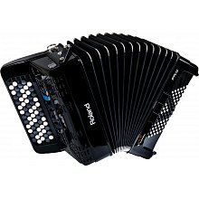 Цифровой аккордеон Roland FR-1XB BK