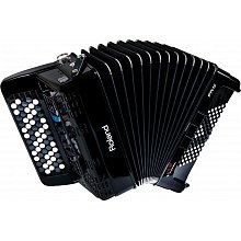 Цифровой аккордеон Roland FR-1XB BK