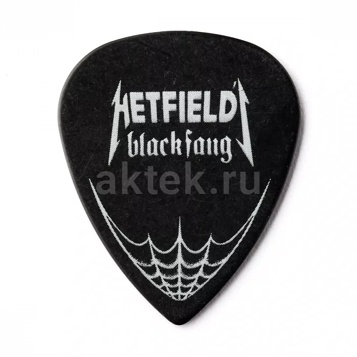 Dunlop PH112R94 Hetfield's Blackfang 24Pack медиаторы, ultex, 0,94 мм 3