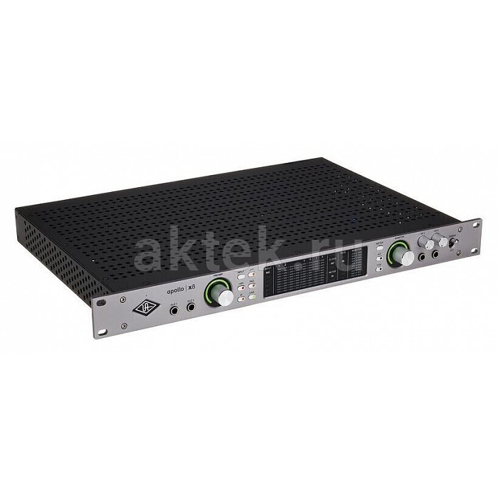 Аудиоинтерфейс Universal Audio Apollo x8 Gen2 Essentials+ 7