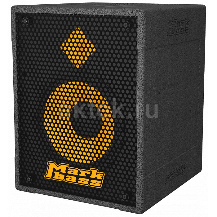 Басовый комбоусилитель MARKBASS MB58R CMD 121 P