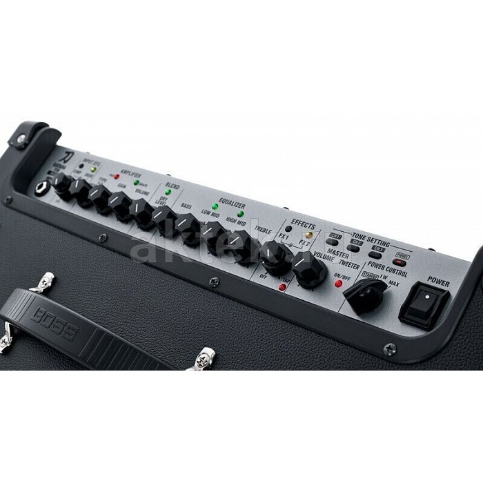 Басовый комбоусилитель Boss Katana 110 Bass Combo 3