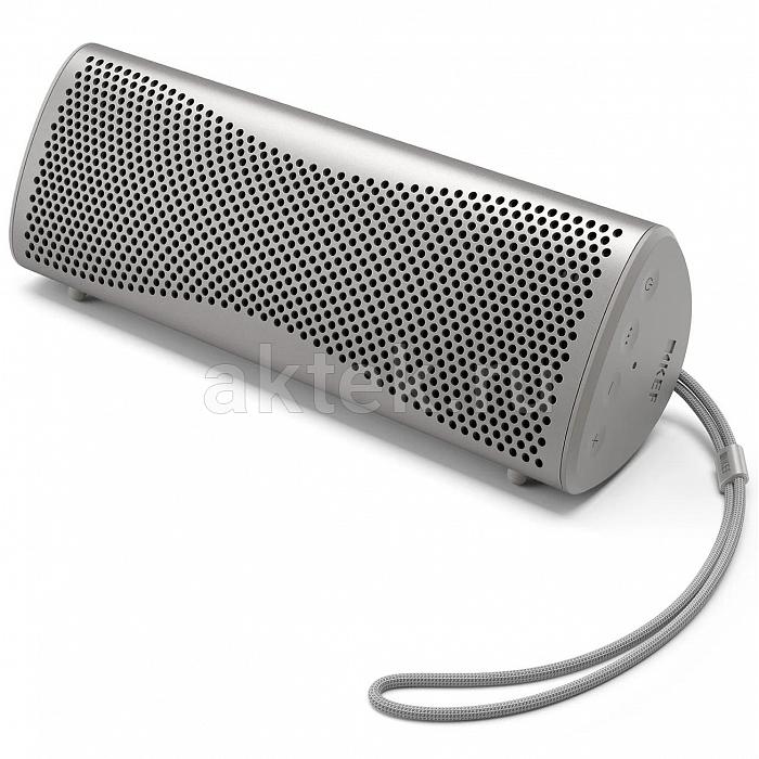 KEF Muo Silver Dusk беспроводная акустика, Bluetooth 3