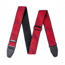 Dunlop D6721 Jacquard Albion гитарный ремень, жаккард