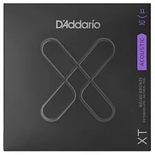 D'Addario XTABR1152 комплект струн, калибр 11-52, Light