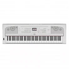 Yamaha DGX-670WH синтезатор, 88 клавиш, молоточковая механика, 256 голосов