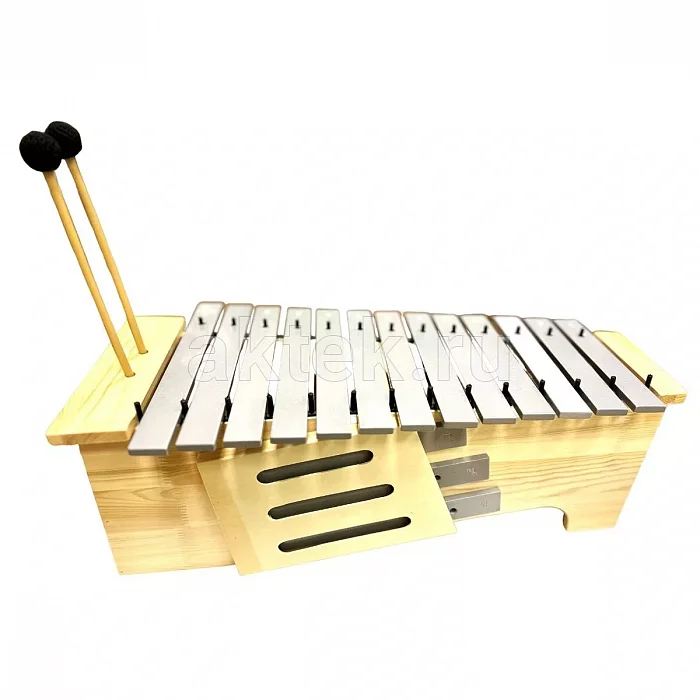 Wisemann WTX Tenor Xylophone 930032 ксилофон, 1,5 октавы, 6 тональностей