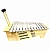 Wisemann WTX Tenor Xylophone 930032 ксилофон, 1,5 октавы, 6 тональностей