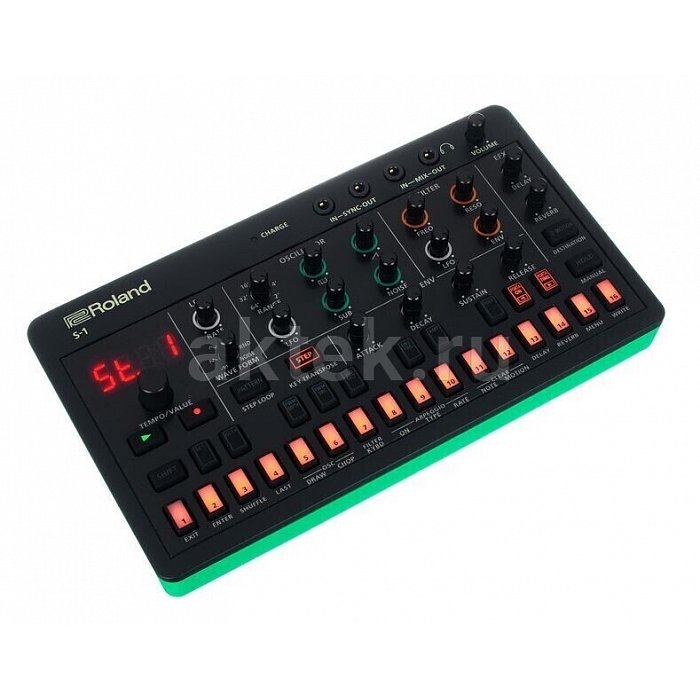 Синтезатор Roland S-1 10