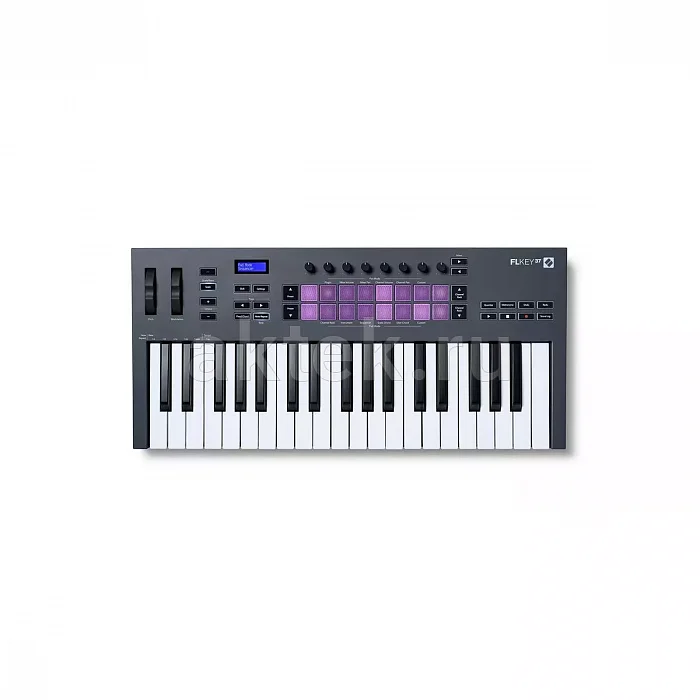 Novation FLkey 37 MIDI-клавиатура для FL Studio