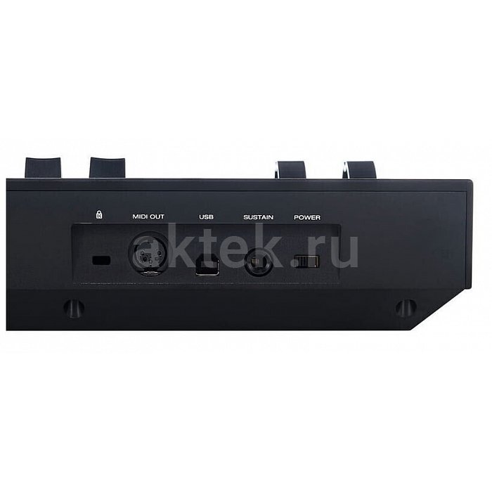 MIDI-клавиатура M-Audio Oxygen Pro 61 10