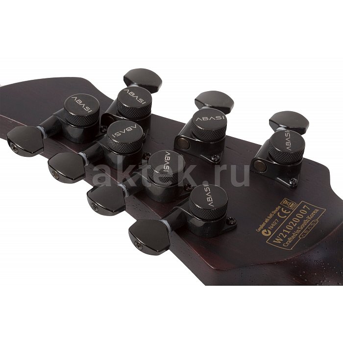 Электрогитара Abasi Concepts LARADA 7 Legion Stealth 8